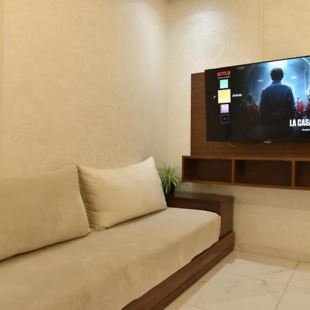 Bright 3-Br In Heart Of Kenitra-Perfect Summer Stay With Parking! Buitenkant foto