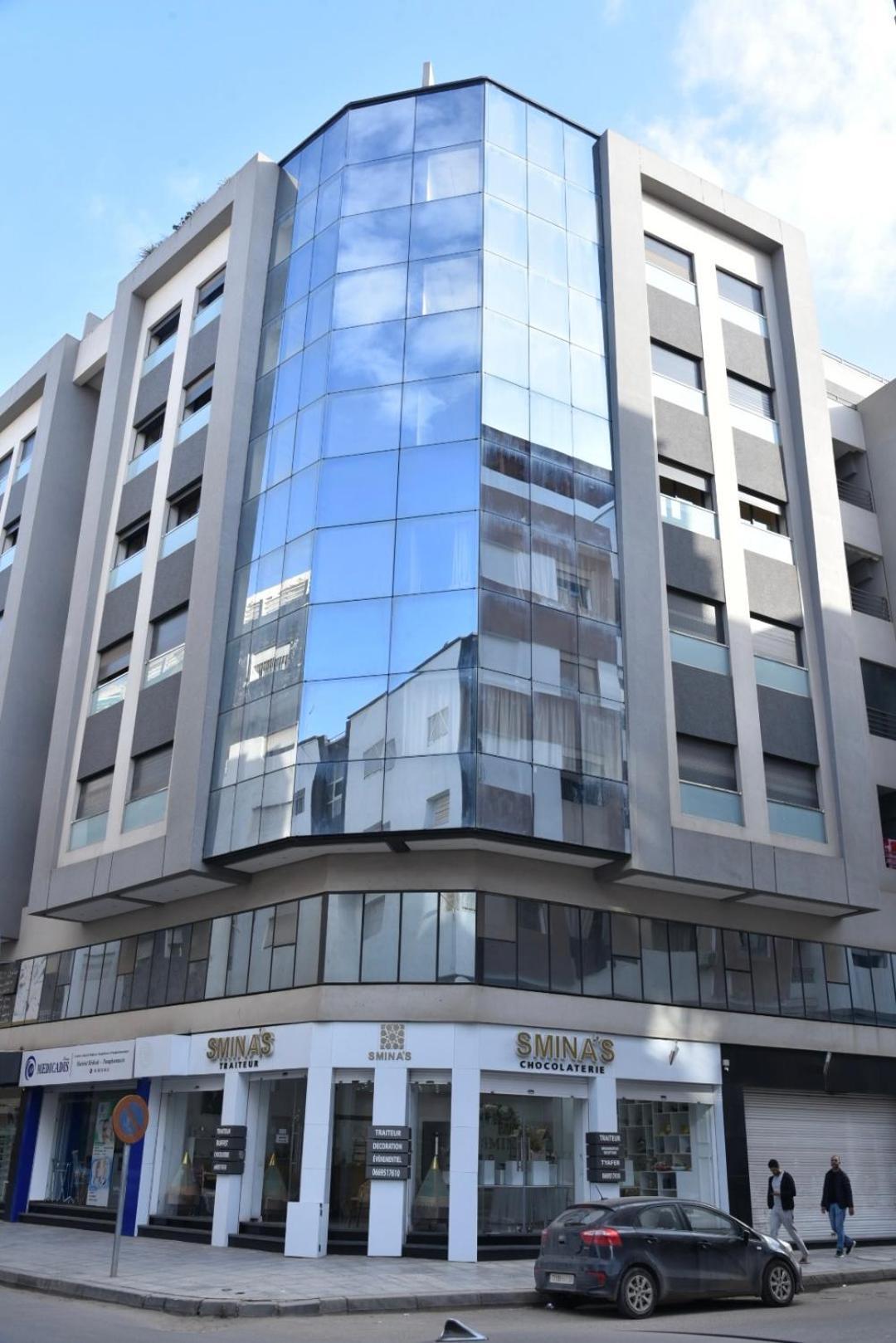 Bright 3-Br In Heart Of Kenitra-Perfect Summer Stay With Parking! Buitenkant foto